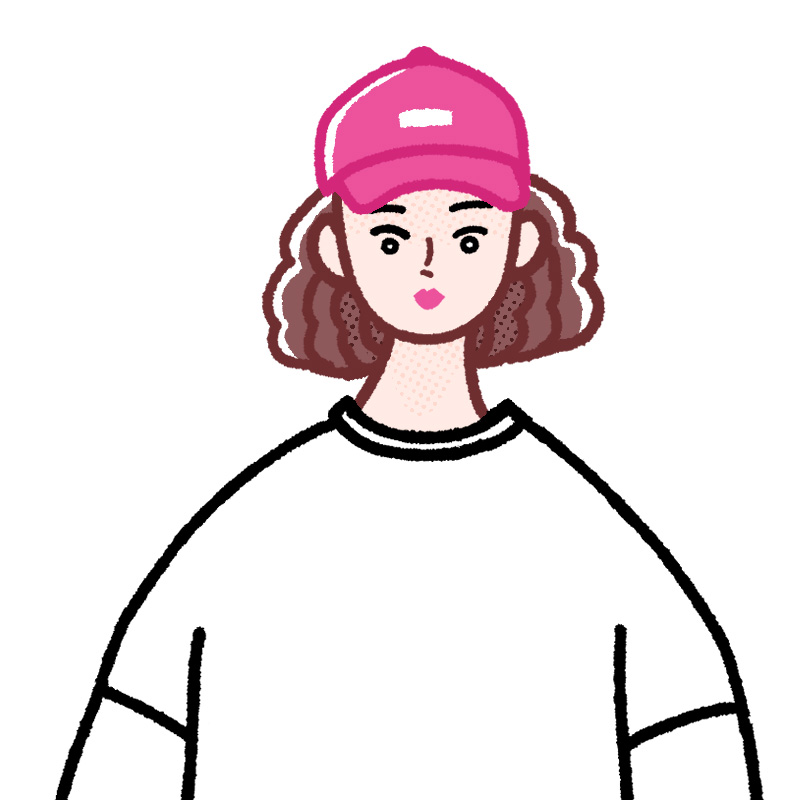 イラストレーター トモマツユキ|The Crew |シンプルイラスト