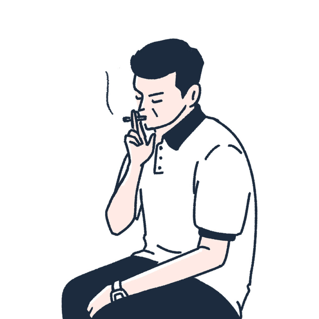 映画『ヤンヤン 夏の想い出』イラストコラム｜トモマツユキ｜WORKS