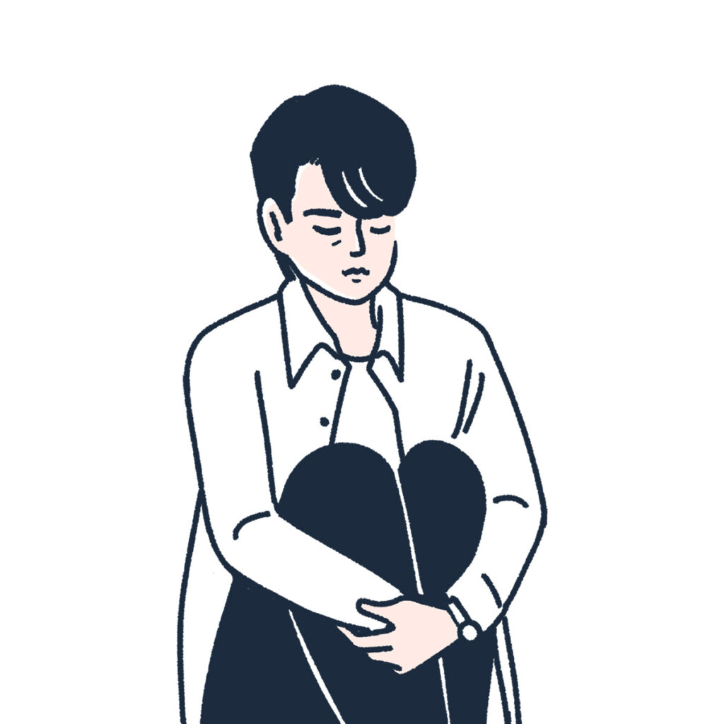 映画『ヤンヤン 夏の想い出』イラストコラム｜トモマツユキ｜WORKS