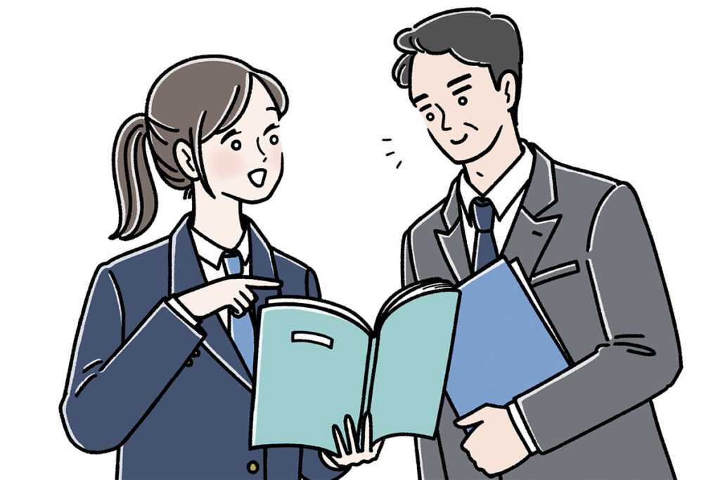 朝日中高生新聞 2026年4月5日発行号｜イラストレーター トモマツユキ｜WORKS