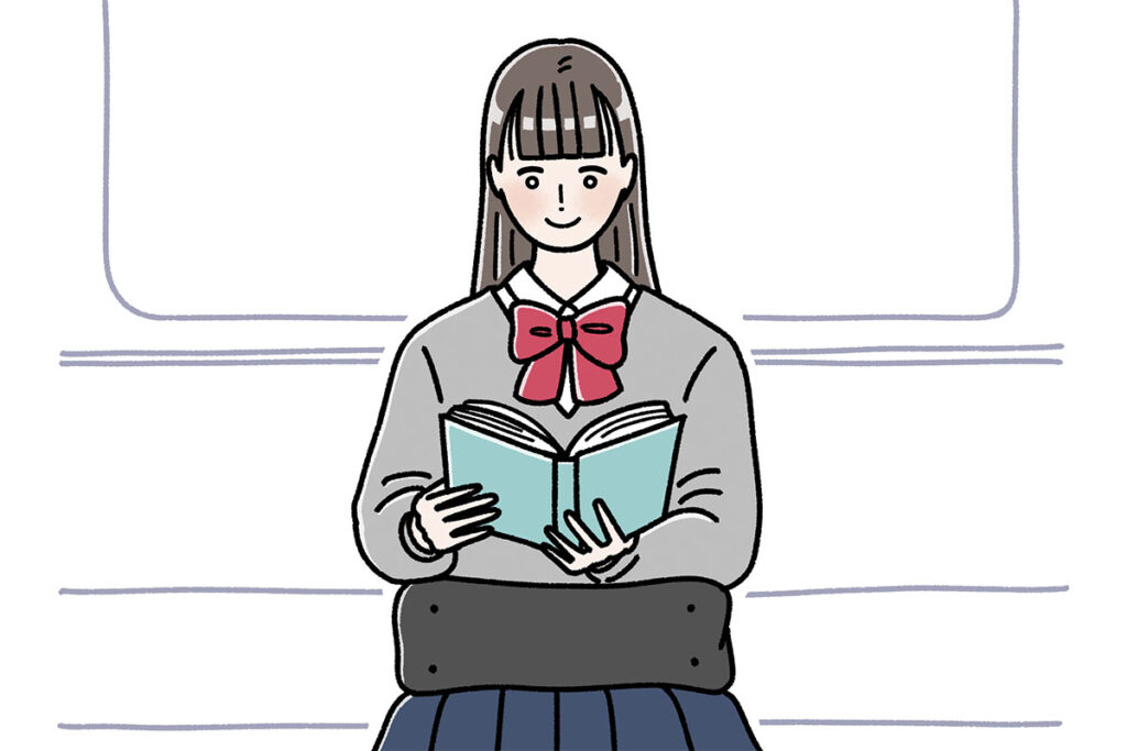 朝日中高生新聞 2026年4月5日発行号｜イラストレーター トモマツユキ｜WORKS