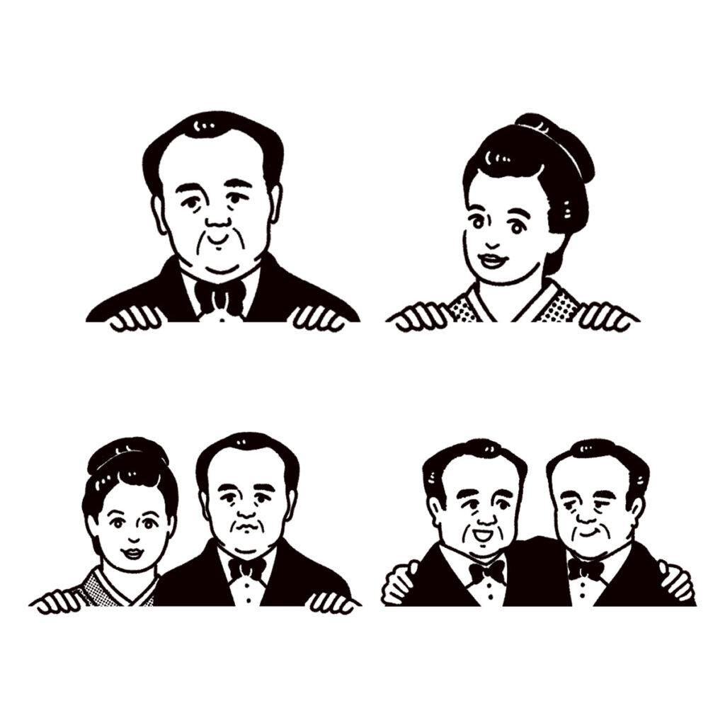 『BAILA』2025年1月号 証券アナリスト晴美の納得プライスなお仕事服着回し15Days｜トモマツユキ｜WORKS