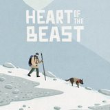 映画「ハート・オブ・ビースト」|イラストレーター トモマツユキ|映画イラスト