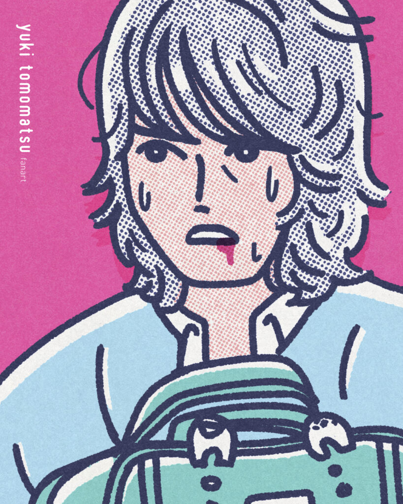 映画『太陽を盗んだ男(1979)/4Kデジタルリマスター』|イラストレーター トモマツユキ|映画イラスト