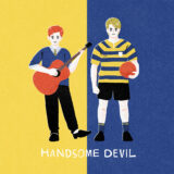 映画『ハンサム・デビル』イラスト｜トモマツユキ｜WORKS