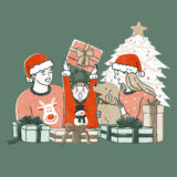 J:COM公式Instagram投稿用イラスト｜トモマツユキ｜WORKS