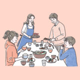 J:COM公式Instagram投稿用イラスト｜トモマツユキ｜WORKS