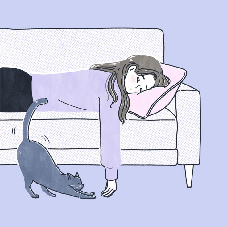 J:COM公式Instagram「何事にも全力な頑張り屋さんに贈る映画」特集