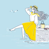 J:COM公式Instagram投稿用イラスト｜トモマツユキ｜WORKS