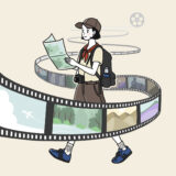 J:COM公式Instagram投稿用イラスト｜トモマツユキ｜WORKS