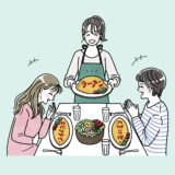 J:COM公式Instagram投稿用イラスト｜トモマツユキ｜WORKS