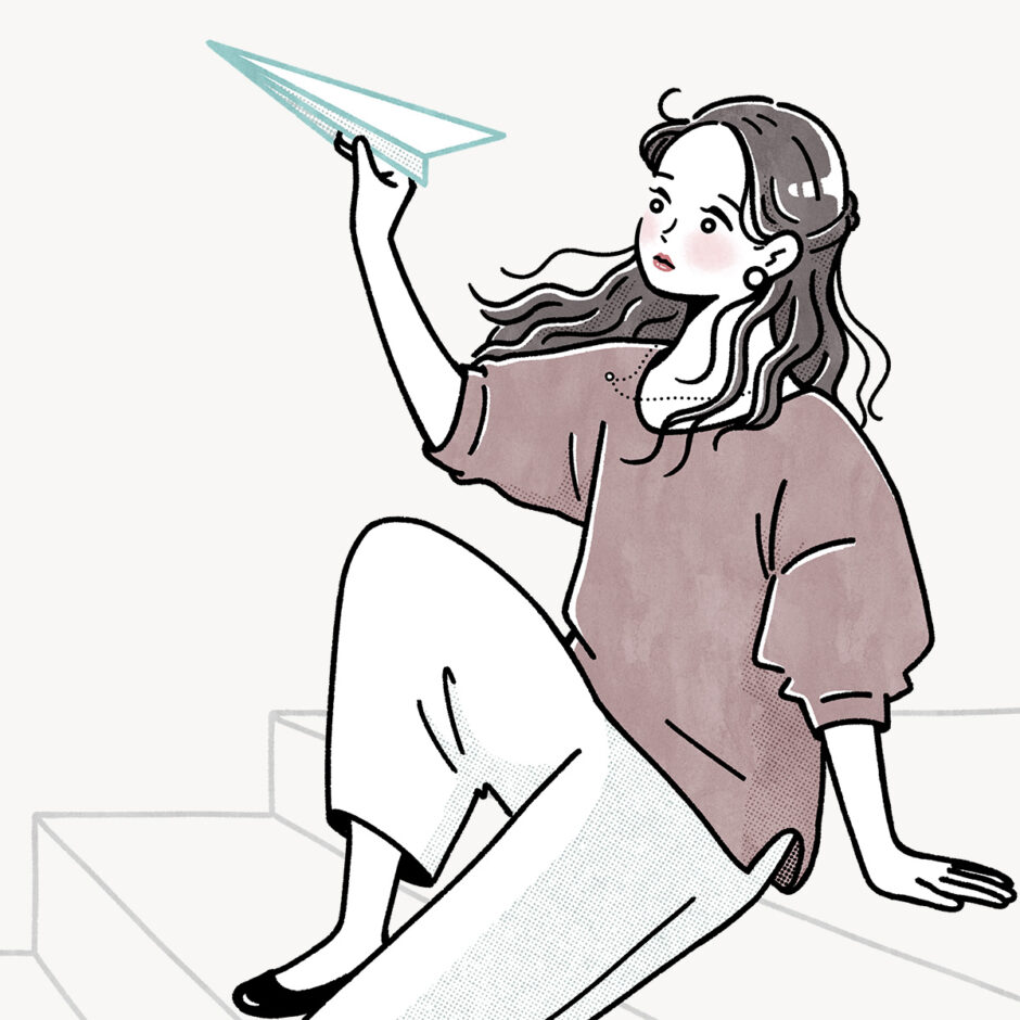 J:COM公式Instagram投稿用イラスト｜イラストレーター　トモマツユキ｜WORKS