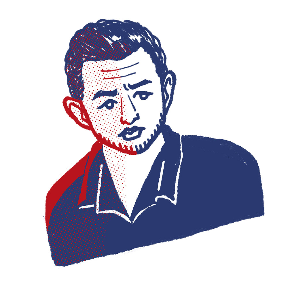 ドラマ『モブランド』イラストコラム｜トモマツユキ｜WORKS