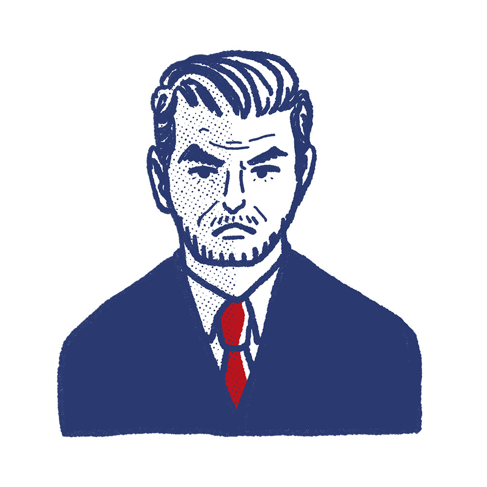 ドラマ『モブランド』イラストコラム｜トモマツユキ｜WORKS