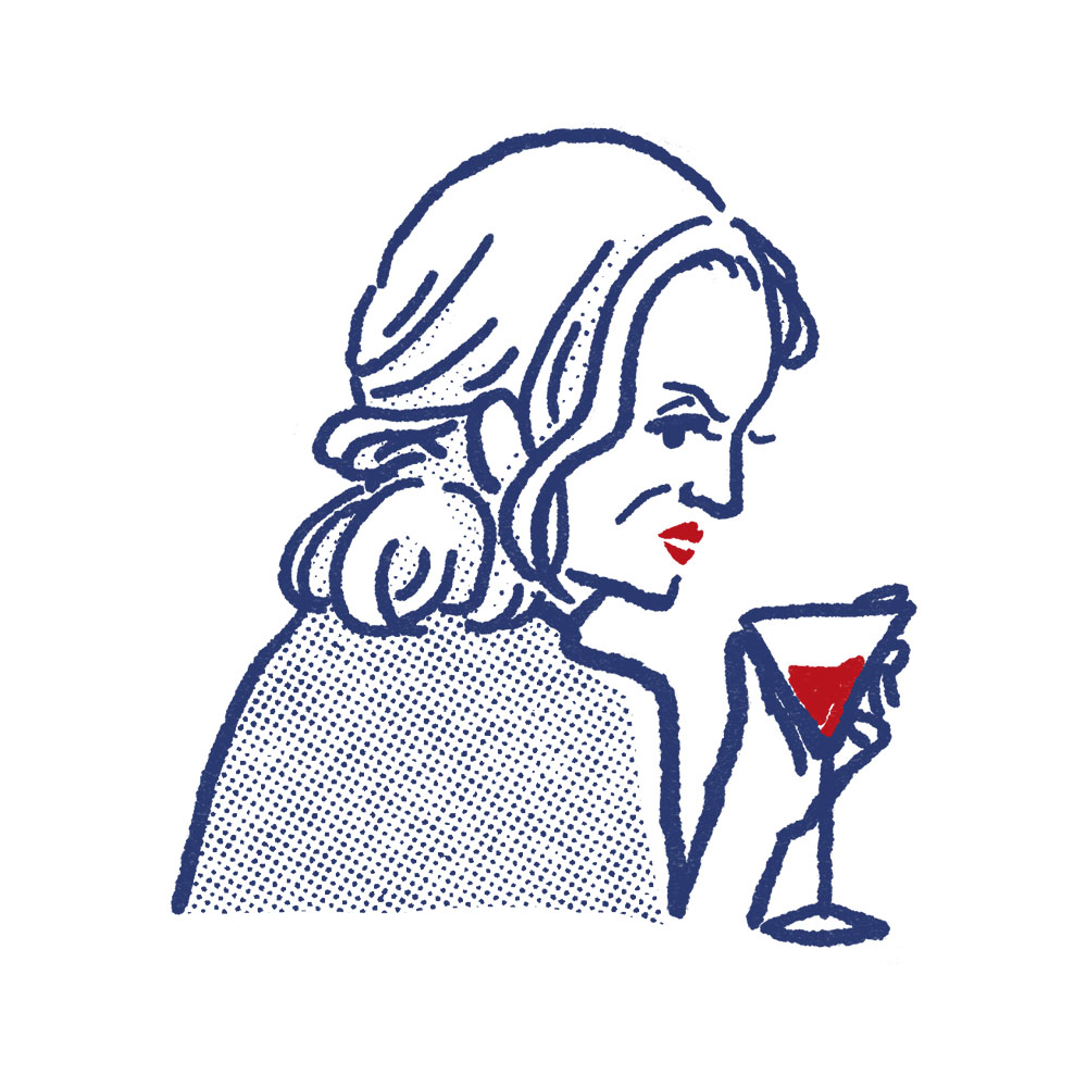 ドラマ『モブランド』イラストコラム｜トモマツユキ｜WORKS