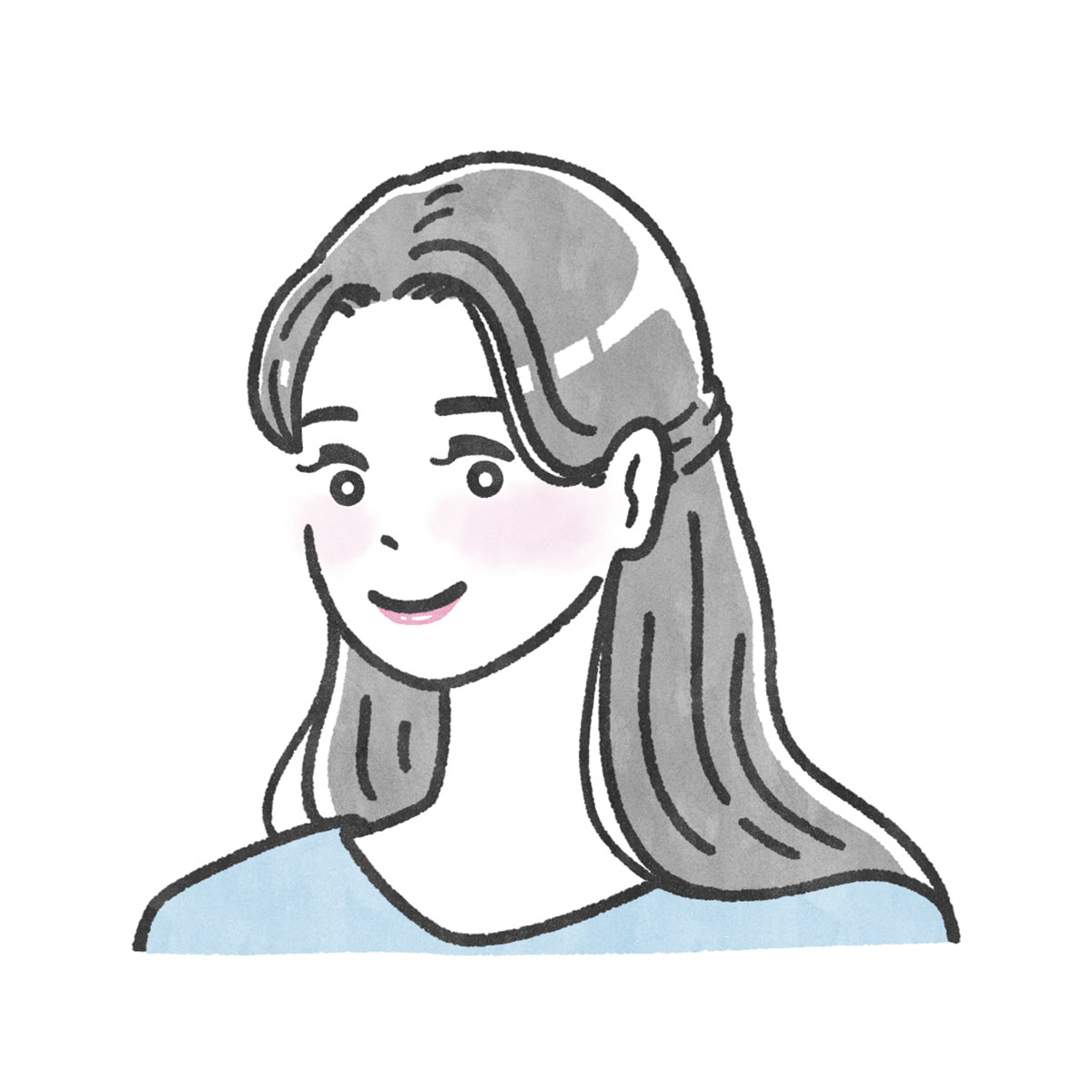 オルビス WEBマガジン「マイ・オルビス・ストーリー」イラスト｜トモマツユキ｜WORKS