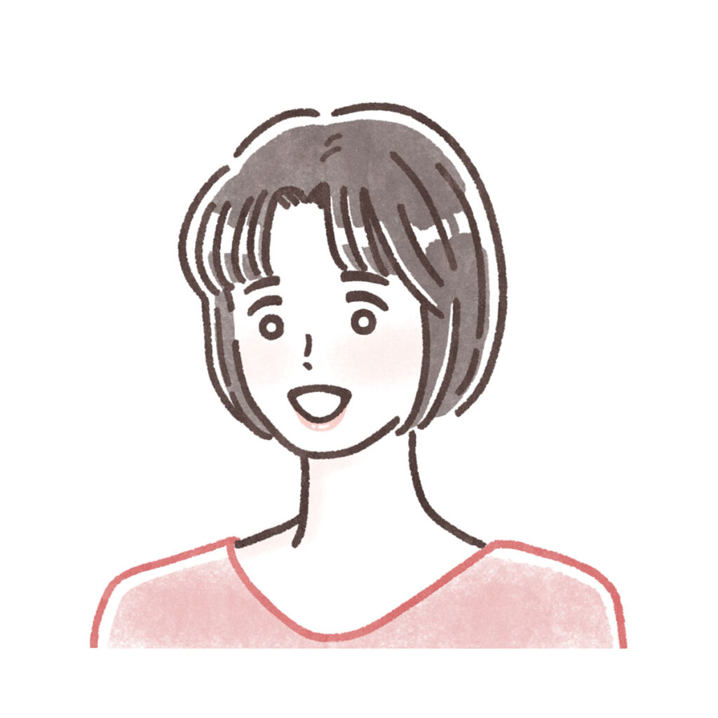 オルビス WEBマガジン「マイ・オルビス・ストーリー #02」イラスト｜トモマツユキ｜WORKS