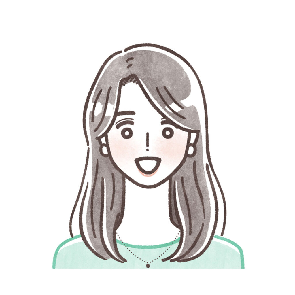 オルビス WEBマガジン「マイ・オルビス・ストーリー #03」イラスト｜トモマツユキ｜WORKS