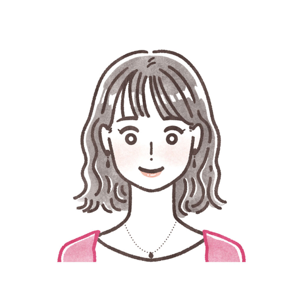 オルビス WEBマガジン「マイ・オルビス・ストーリー #04」イラスト｜トモマツユキ｜WORKS