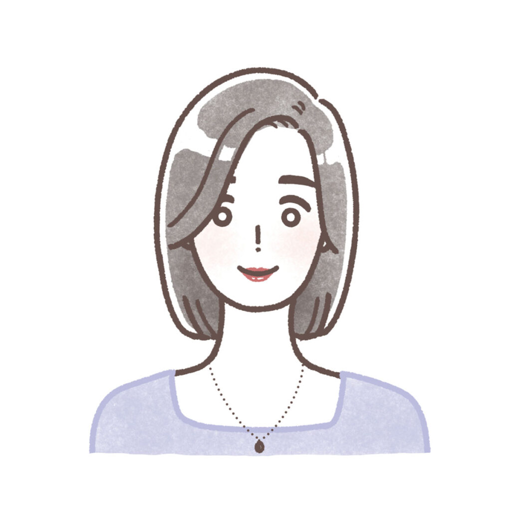 オルビス WEBマガジン「マイ・オルビス・ストーリー #05」イラスト｜トモマツユキ｜WORKS