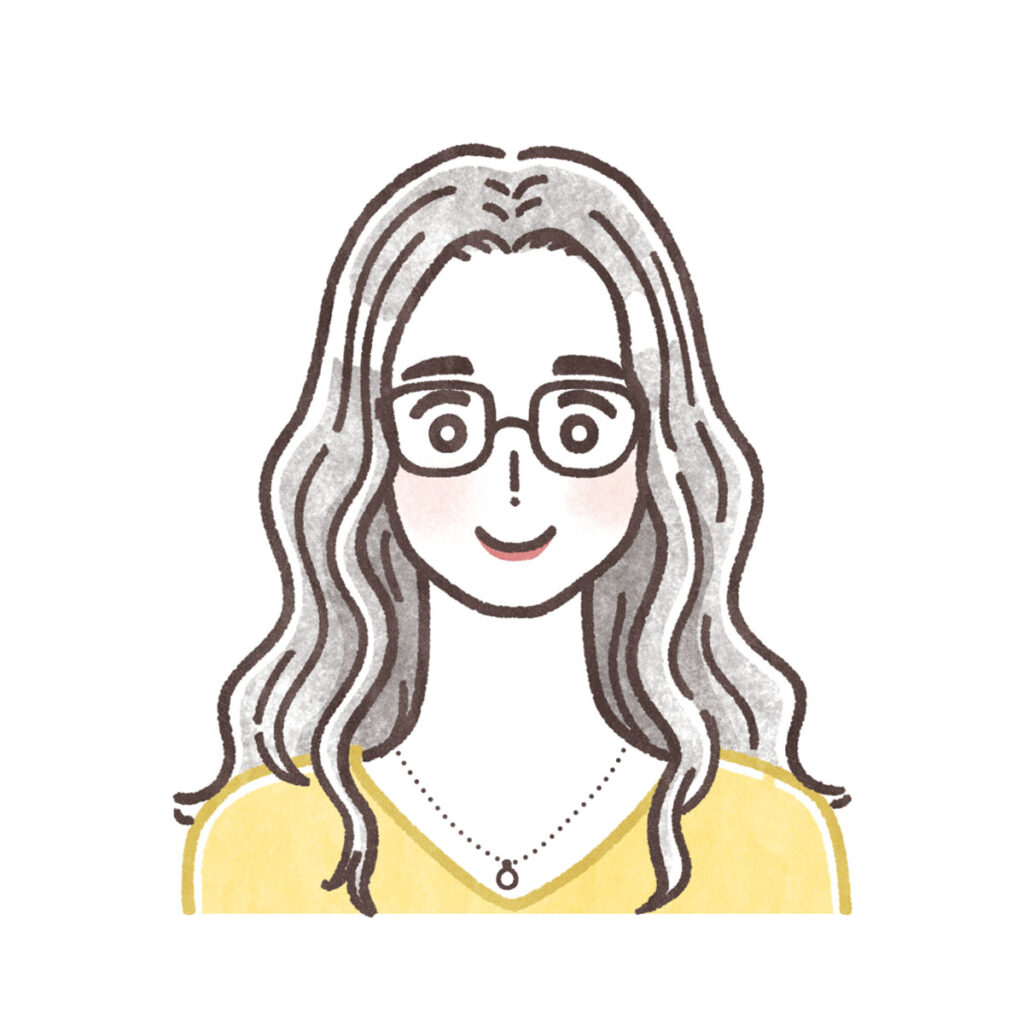 オルビス WEBマガジン「マイ・オルビス・ストーリー #06」イラスト｜トモマツユキ｜WORKS