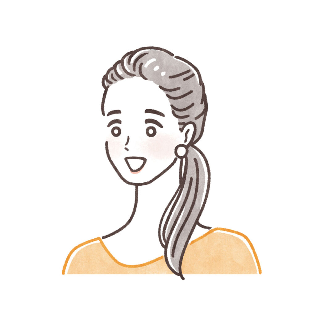 オルビス WEBマガジン「マイ・オルビス・ストーリー #07」イラスト｜トモマツユキ｜WORKS