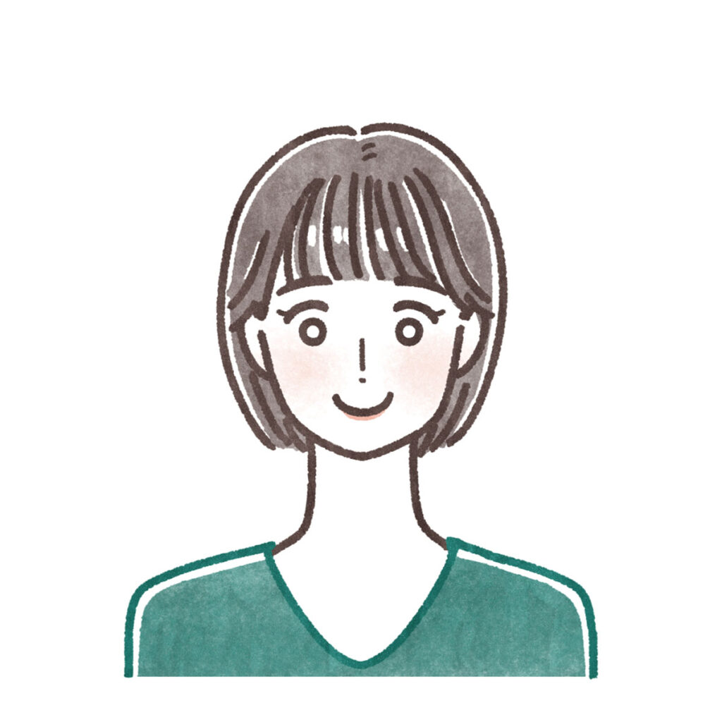 オルビス WEBマガジン「マイ・オルビス・ストーリー #08」イラスト｜トモマツユキ｜WORKS