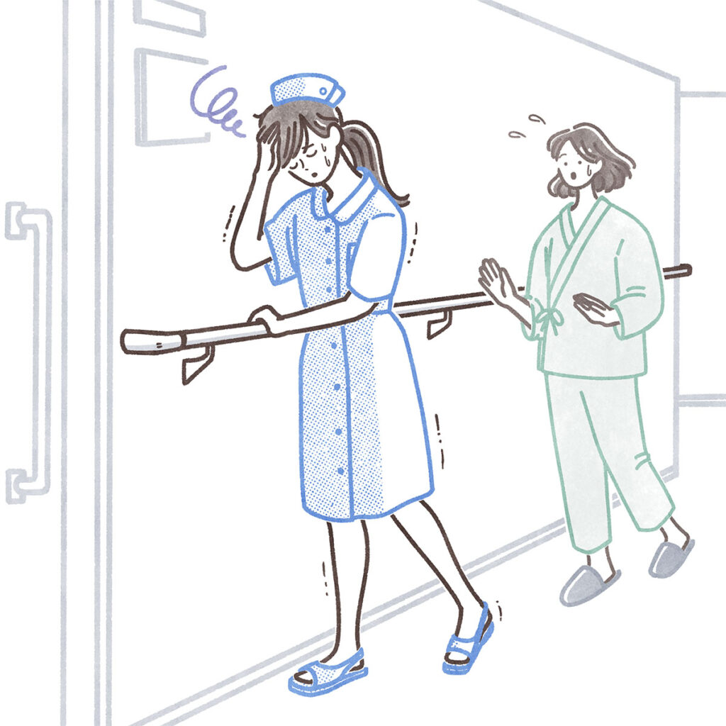 オルビス WEBマガジン「マイ・オルビス・ストーリー #09」イラスト｜トモマツユキ｜WORKS