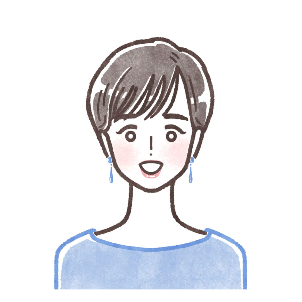 オルビス WEBマガジン「マイ・オルビス・ストーリー #09」イラスト｜トモマツユキ｜WORKS