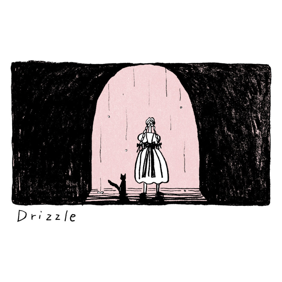 ONE SCENE ｜トモマツユキ｜イラストレーション