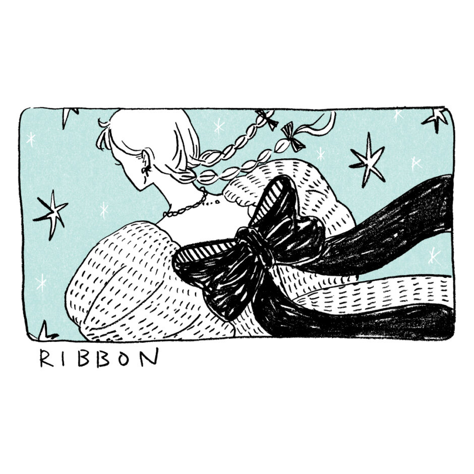 ONE SCENE ｜トモマツユキ｜イラストレーション