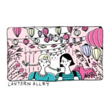 ONE SCENE ｜旅行｜トモマツユキ｜イラストレーション