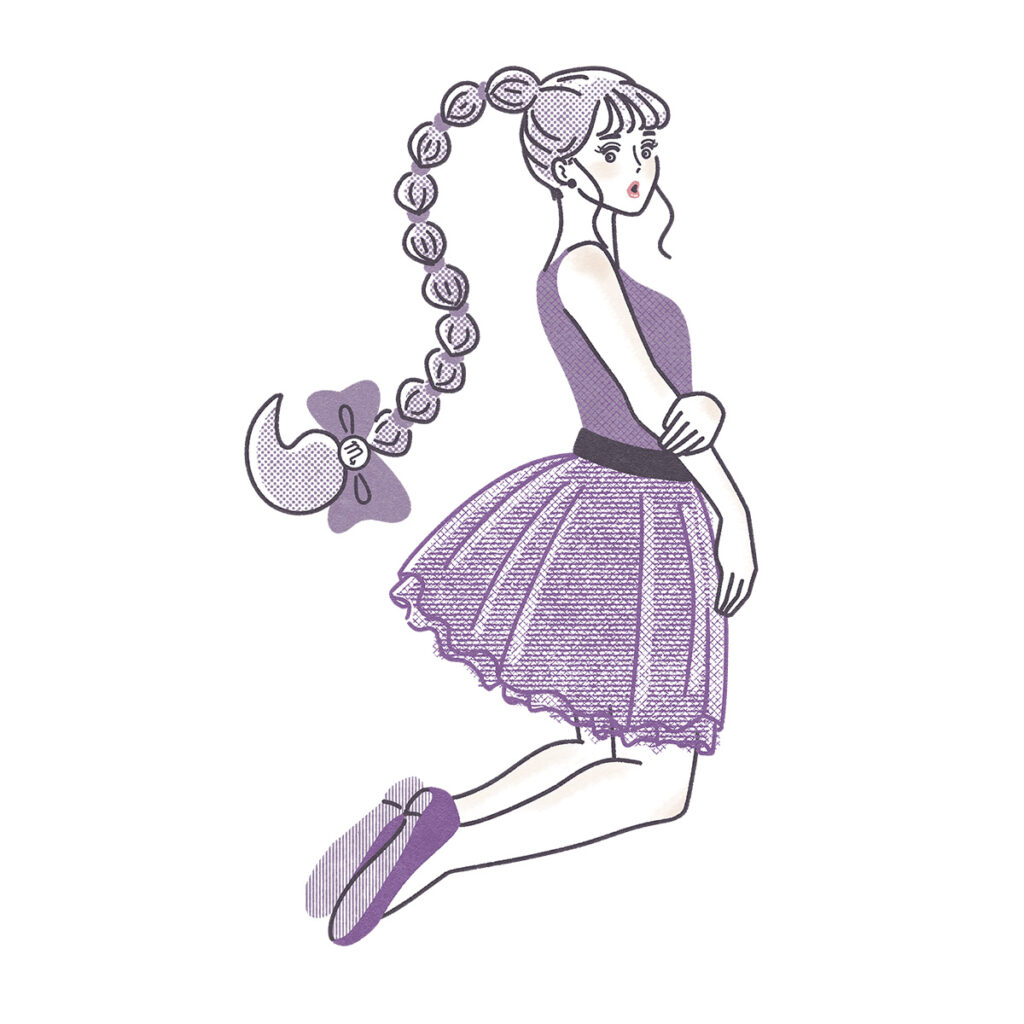 さそり座|『Ray』2024年1月号『2024上半期 LOVE HOROSCOPE』|トモマツユキ|WORKS