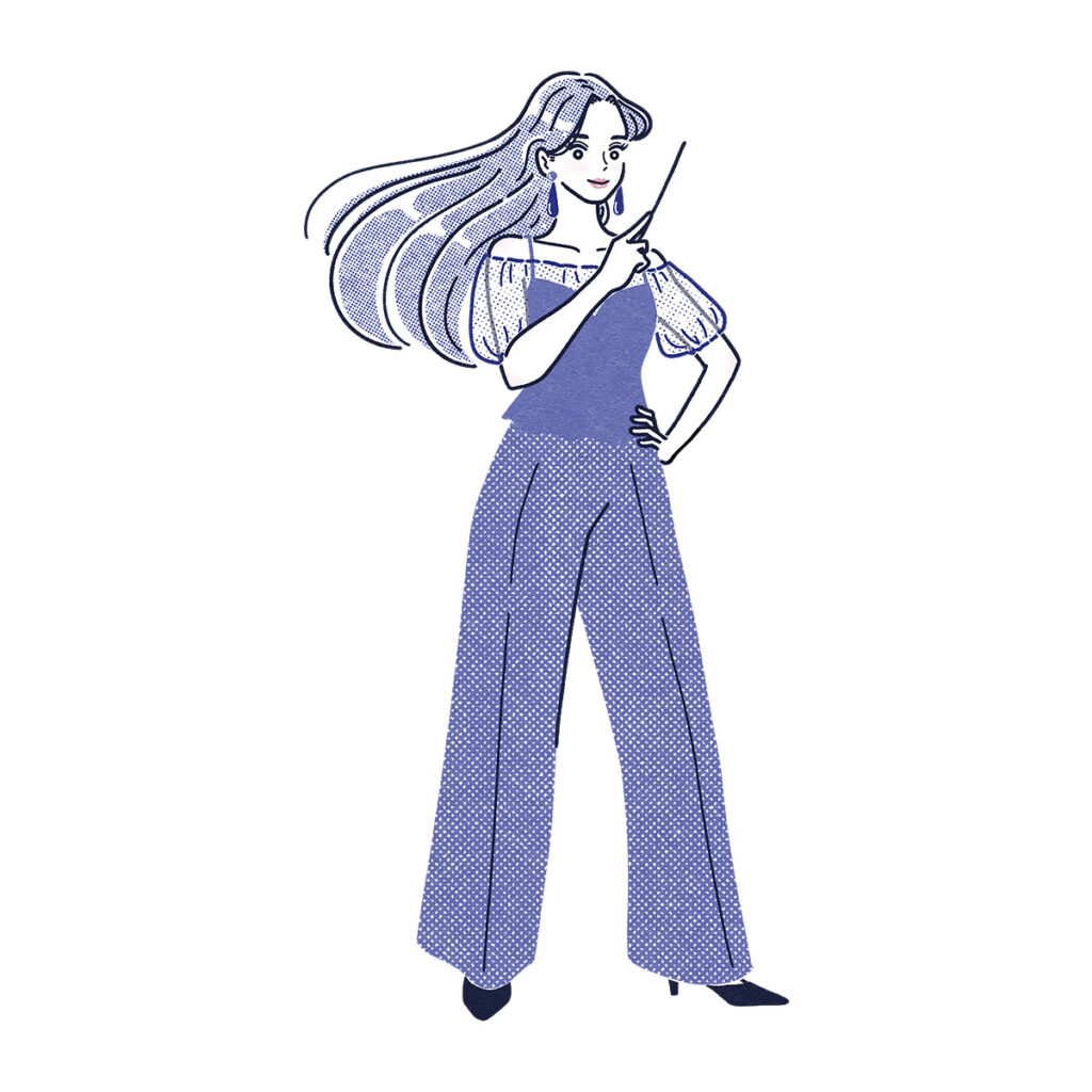 Ray 2025年4月号『16タイプ別 春恋のはじめかた』16タイプ診断｜トモマツユキ｜WORKS