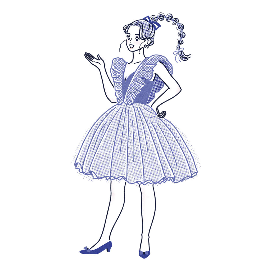 Ray 2025年4月号『16タイプ別 春恋のはじめかた』16タイプ診断｜トモマツユキ｜WORKS