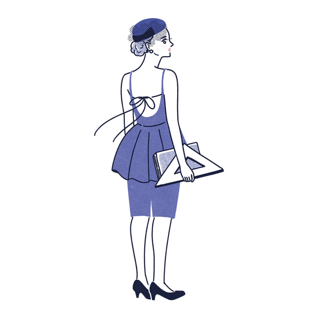 Ray 2025年4月号『16タイプ別 春恋のはじめかた』16タイプ診断｜トモマツユキ｜WORKS