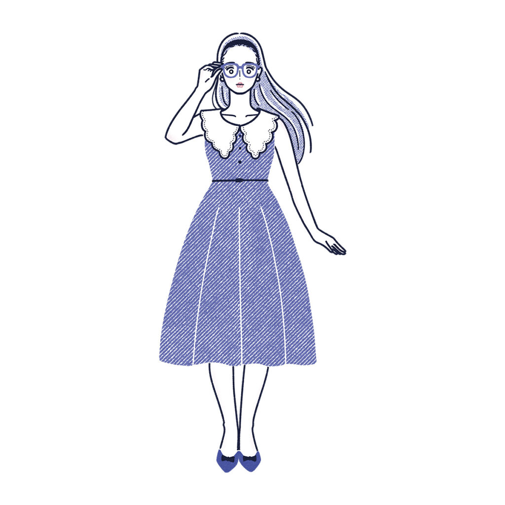 Ray 2025年4月号『16タイプ別 春恋のはじめかた』16タイプ診断｜トモマツユキ｜WORKS