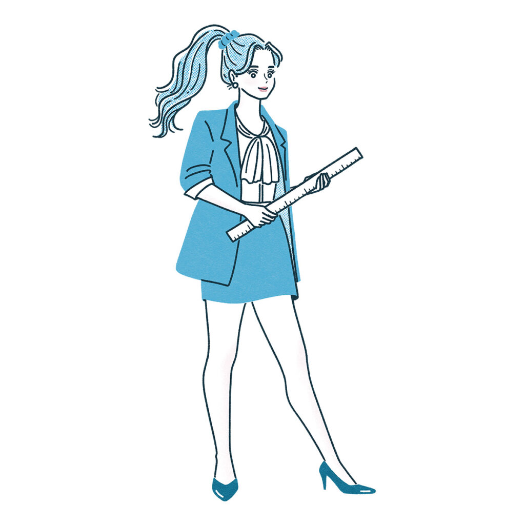 Ray 2025年4月号『16タイプ別 春恋のはじめかた』16タイプ診断｜トモマツユキ｜WORKS