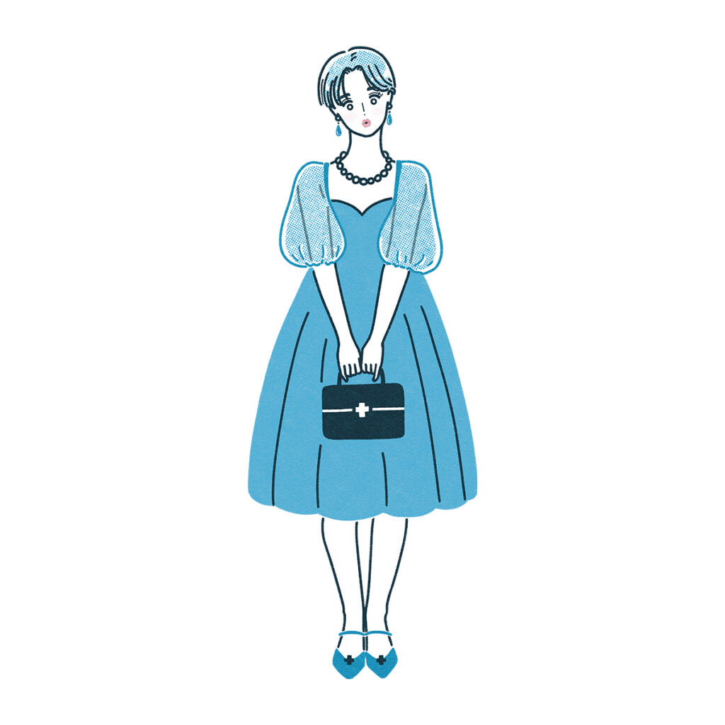 Ray 2025年4月号『16タイプ別 春恋のはじめかた』16タイプ診断｜トモマツユキ｜WORKS