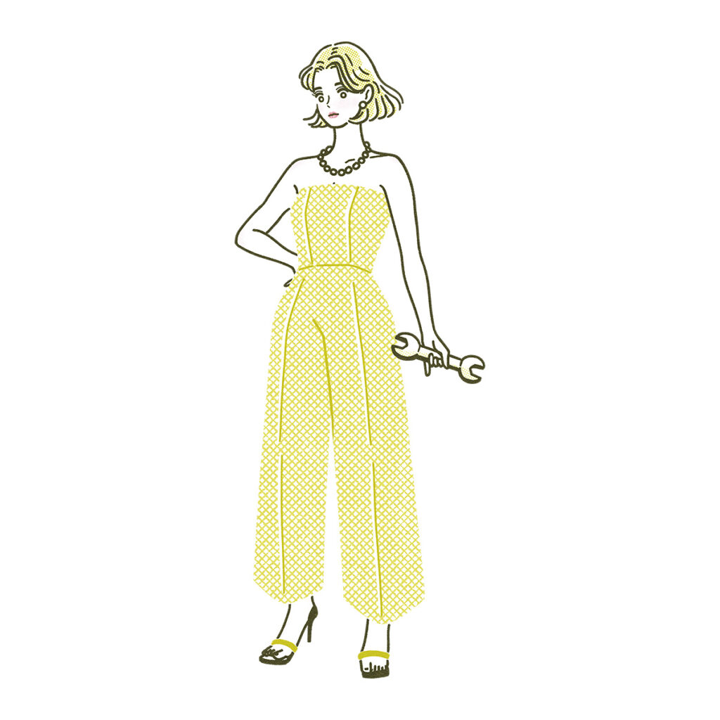 Ray 2025年4月号『16タイプ別 春恋のはじめかた』16タイプ診断｜トモマツユキ｜WORKS