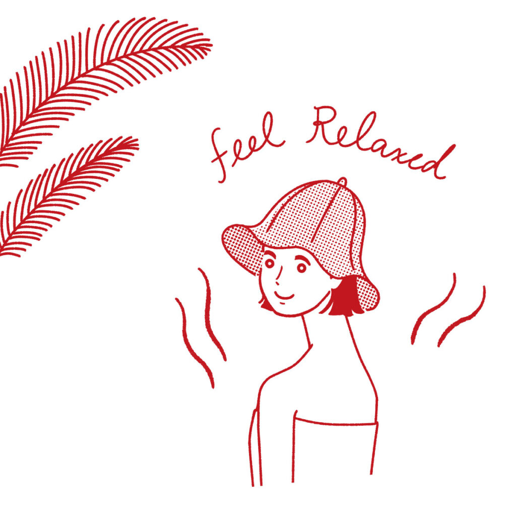 東京ドームグループ 2026年カレンダー｜イラスト｜トモマツユキ｜WORKS