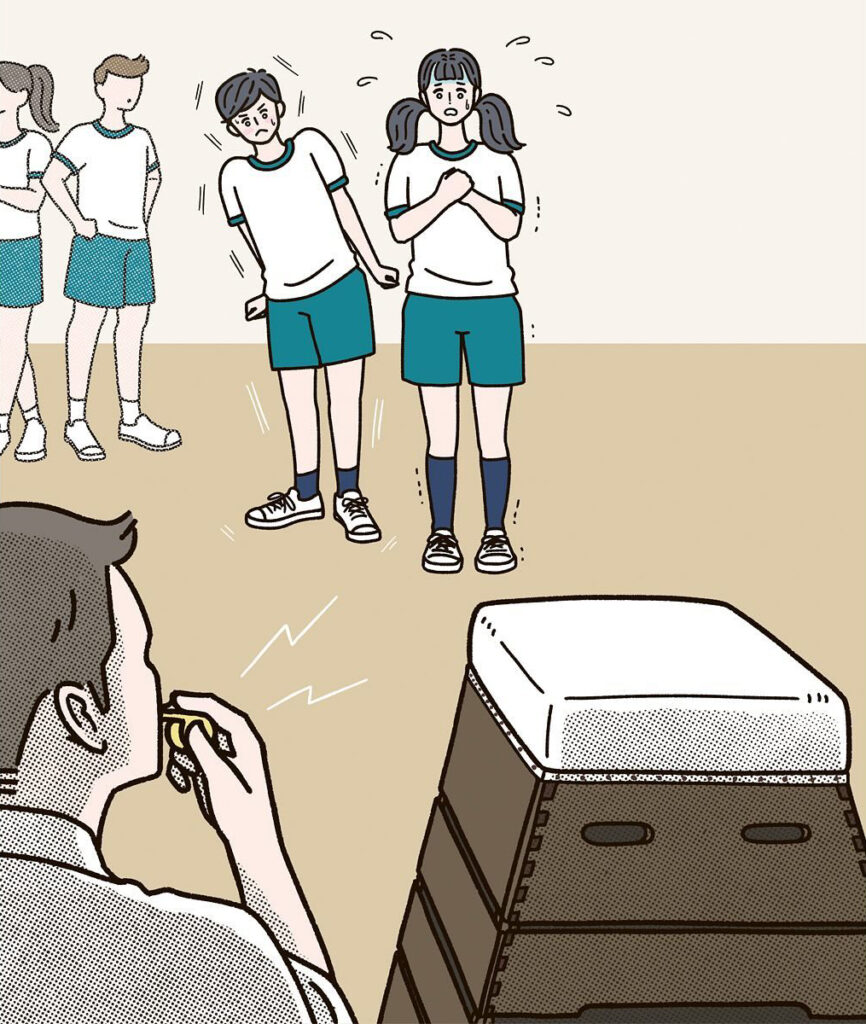 朝日中高生新聞 2024年2月25日発行号｜トモマツユキ｜WORKS