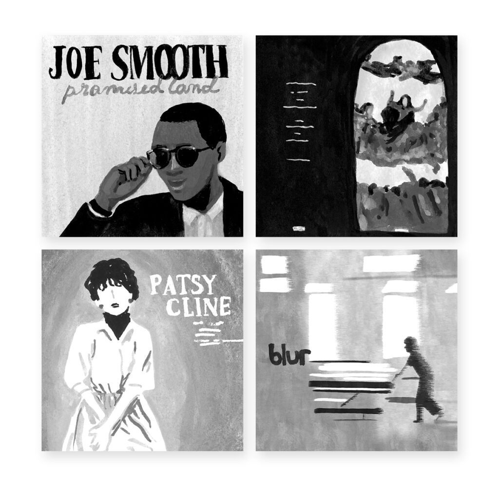 映画『異人たち』パンフレット｜PLAY LISTページ｜トモマツユキ｜WORKS