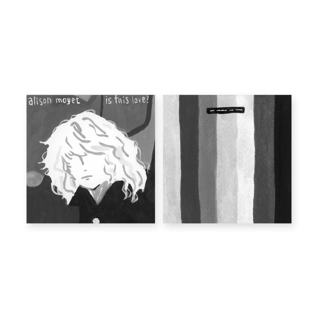 映画『異人たち』パンフレット｜PLAY LISTページ｜トモマツユキ｜WORKS