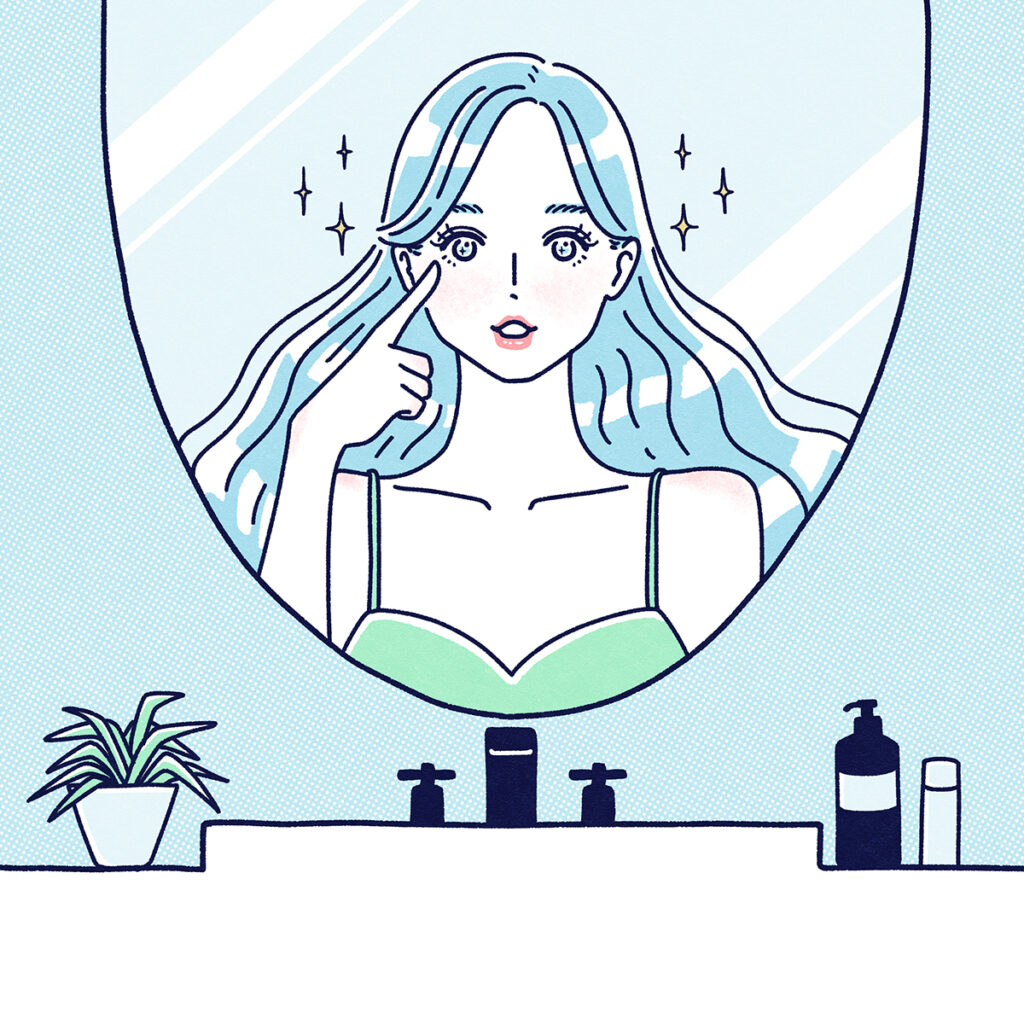 TRILL「ワンデー アキュビュー®︎ オアシス®︎ MAX」PR記事｜トモマツユキ｜WORKS